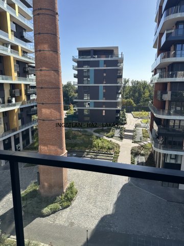 Kiadó téglalakás, albérlet, III. kerületben, Folyamőr utcában