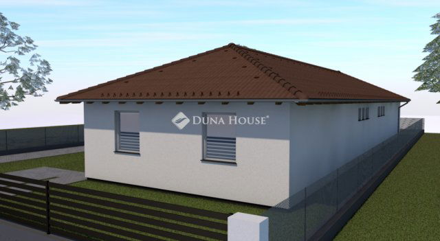 Eladó ikerház, Szigetcsépen 82.9 M Ft, 4 szobás