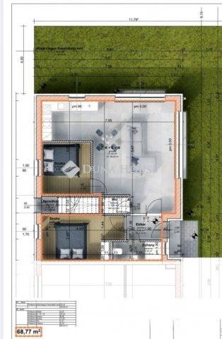 Eladó téglalakás, Budapesten, XVIII. kerületben 83.99 M Ft