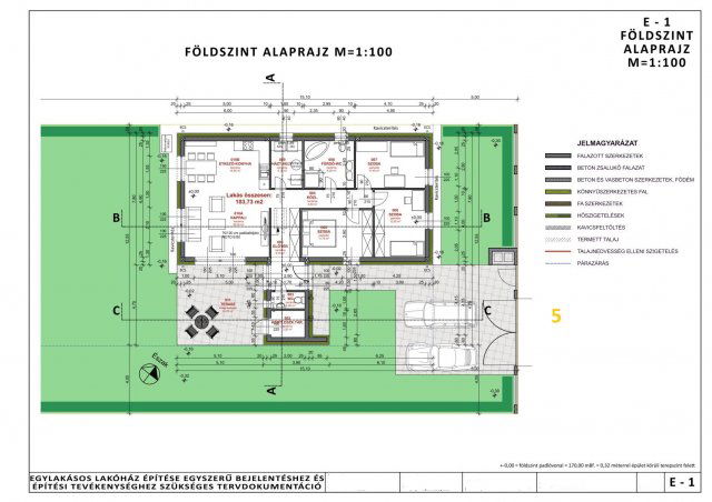 Eladó családi ház, Nagycenken 105 M Ft, 4 szobás