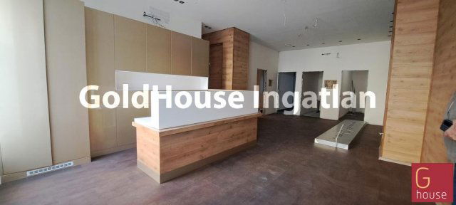 Kiadó üzlethelyiség, Budapesten, II. kerületben, Retek utcában