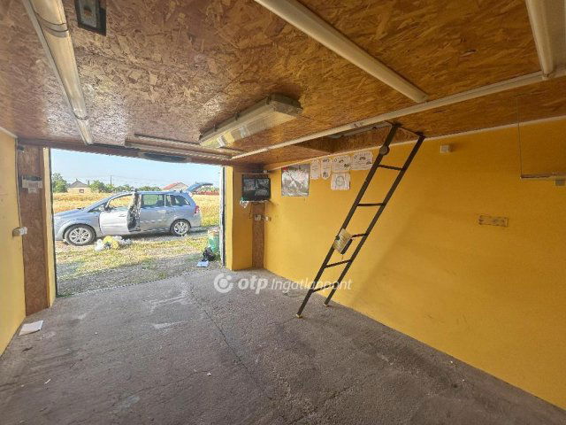 Eladó garázs, Nagykőrösön 6.2 M Ft / költözzbe.hu