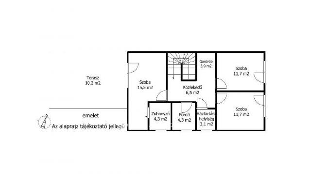 Eladó téglalakás, Siófokon 149 M Ft, 4 szobás