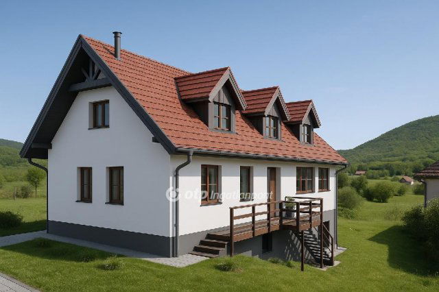 Eladó családi ház, Pilisszentlászlón 126 M Ft, 4 szobás