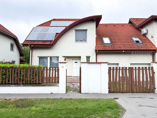 Eladó ikerház, Maglódon 120 M Ft, 5 szobás