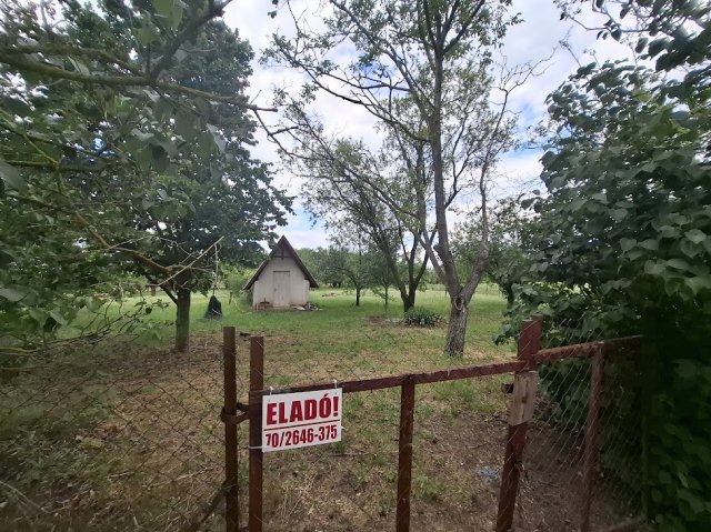 Eladó mezogazdasagi ingatlan, Hajdúszoboszlón 3.7 M Ft