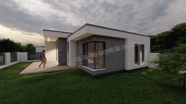 Eladó családi ház, Szigetszentmiklóson 84.5 M Ft, 3 szobás