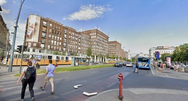 Kiadó ipari ingatlan, Budapesten, V. kerületben 3600 E Ft / hó