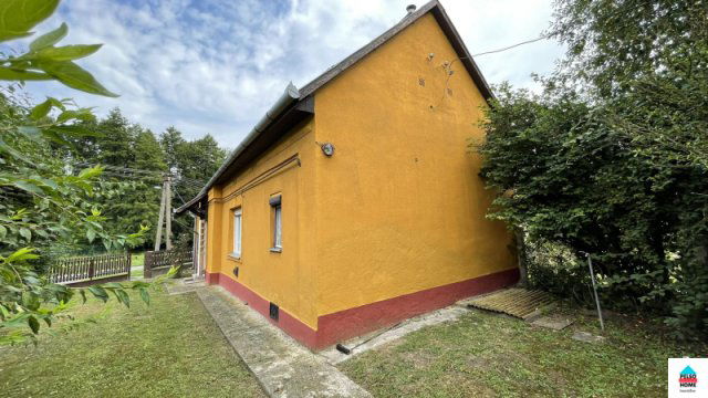 Eladó családi ház, Ötvöskónyin 19.5 M Ft, 2 szobás