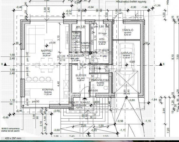 Eladó családi ház, Érden 129.9 M Ft, 4 szobás