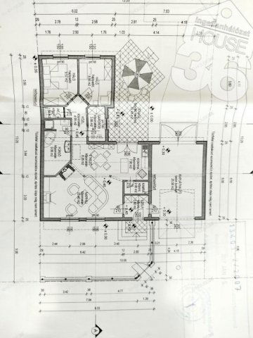 Eladó sorház, Kecskeméten 79.5 M Ft, 4 szobás