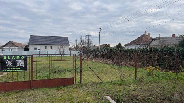 Eladó telek, Nagyrábén 3.99 M Ft / költözzbe.hu