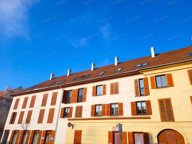 Eladó téglalakás, Győrött 69.9 M Ft, 2 szobás