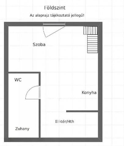 Eladó téglalakás, Budapesten, XXI. kerületben 32 M Ft