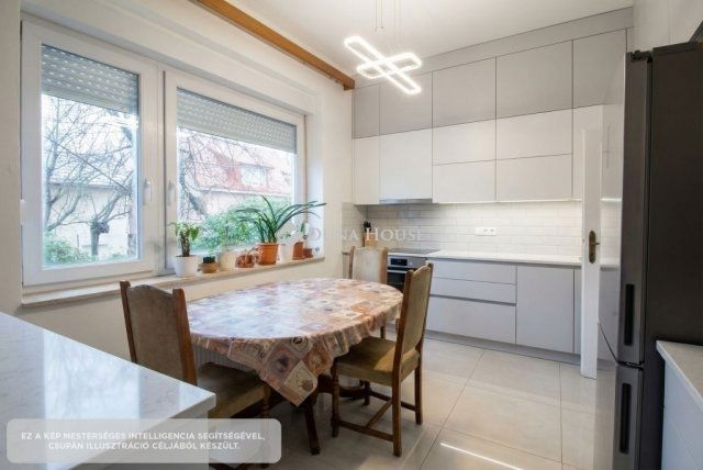 Eladó családi ház, Budapesten, XVIII. kerületben 93 M Ft