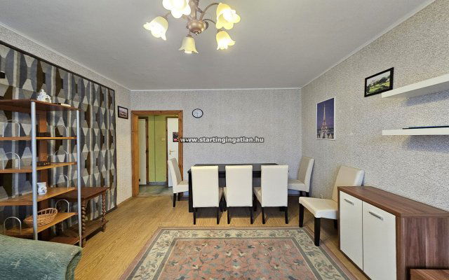 Kiadó panellakás, albérlet, IV. kerületben, Petőfi utcában