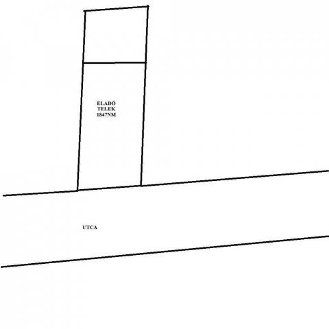 Eladó telek, Szigethalmon 53.5 M Ft / költözzbe.hu