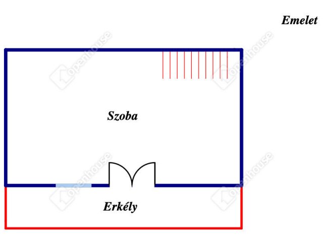 Eladó családi ház, Monoron 29.9 M Ft, 2 szobás