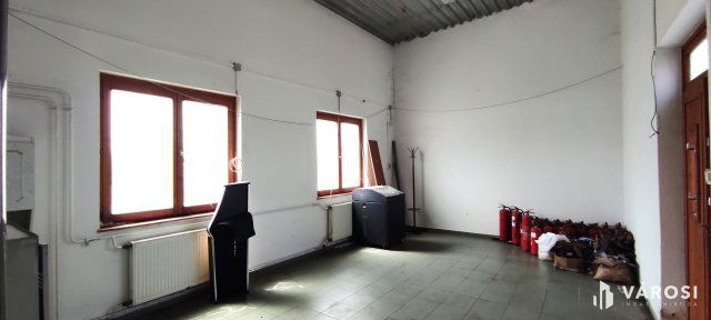 Kiadó ipari ingatlan, Szeghalmon 250 E Ft / hó