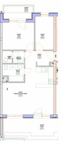 Kiadó téglalakás, albérlet, Szombathelyen 240 E Ft / hó