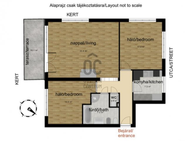 Eladó téglalakás, Budapesten, II. kerületben 235 M Ft, 3 szobás