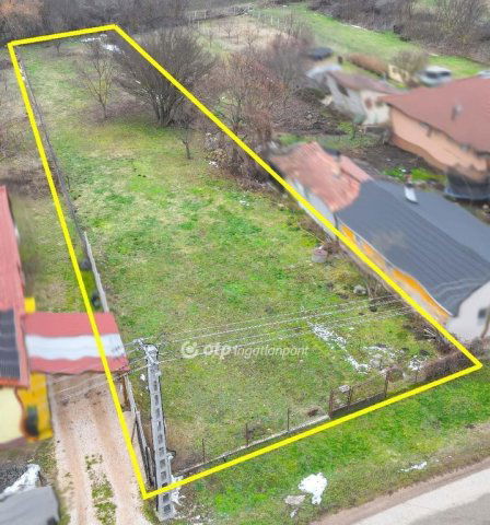 Eladó telek, Pákozdon 36 M Ft / költözzbe.hu