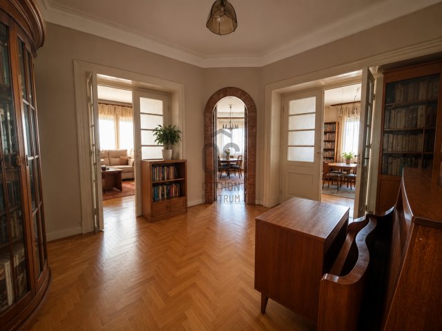 Eladó téglalakás, Budapesten, I. kerületben 162 M Ft, 4 szobás