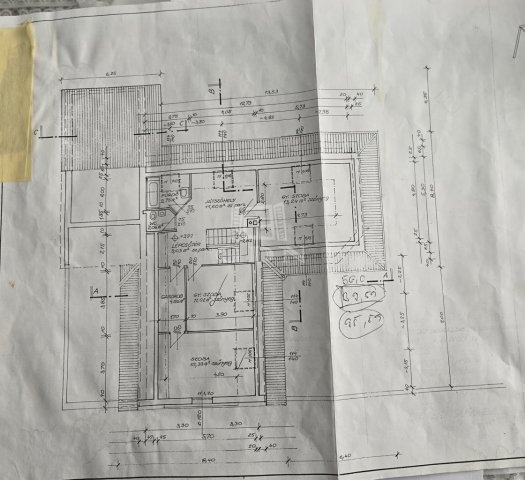 Eladó családi ház, Madarason 33 M Ft, 5 szobás