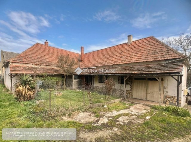 Eladó családi ház, Szentgálon 40.99 M Ft, 4 szobás