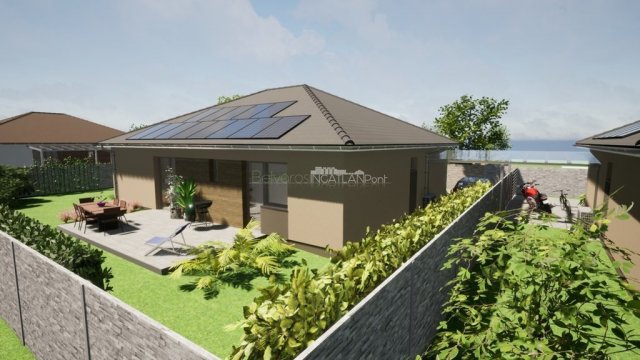 Eladó családi ház, Szombathelyen 135 M Ft, 4 szobás