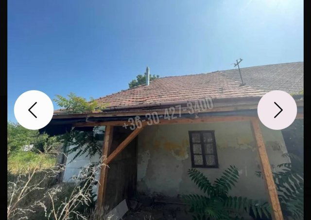 Eladó telek, Pakson 29.9 M Ft / költözzbe.hu