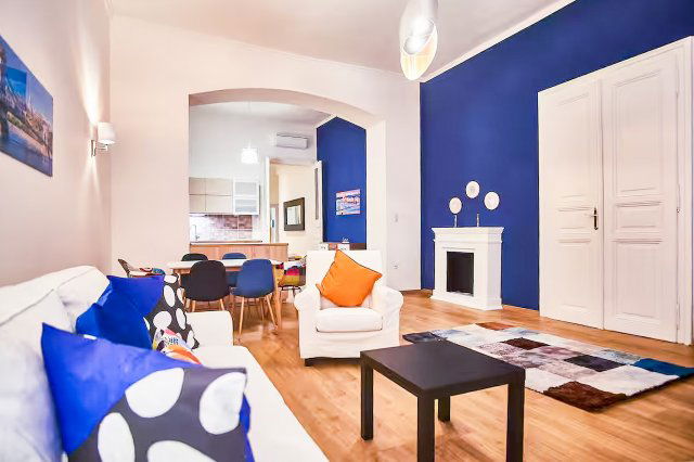 Eladó téglalakás, Budapesten, VII. kerületben, Dob utcában