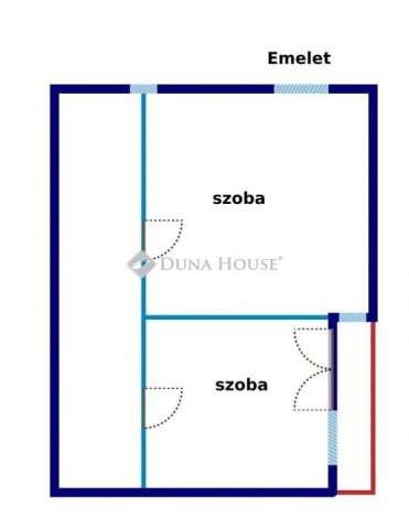 Eladó családi ház, Gyönkön 20 M Ft, 4 szobás