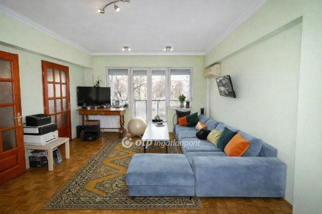 Eladó téglalakás, Budapesten, IX. kerületben 81.9 M Ft