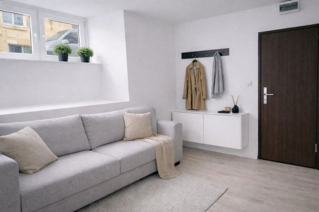 Eladó téglalakás, Budapesten, VIII. kerületben 25 M Ft, 1 szobás