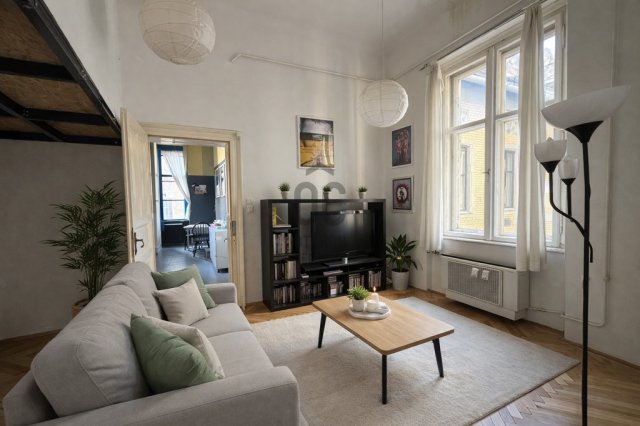 Eladó téglalakás, Budapesten, IX. kerületben 104.9 M Ft