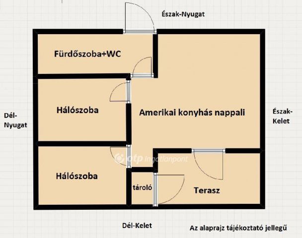 Eladó családi ház, Solymáron 81.9 M Ft, 1+2 szobás