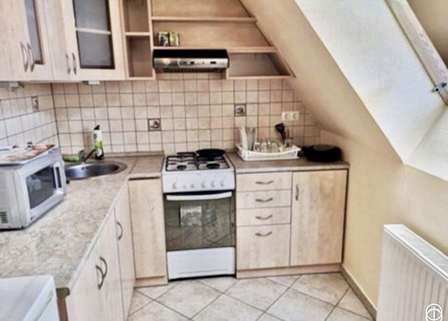 Eladó téglalakás, Sárváron 31.5 M Ft, 1 szobás