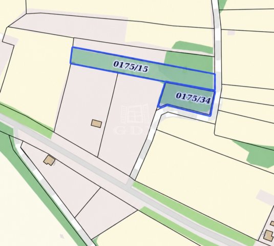 Eladó telek, Baján 3.4 M Ft / költözzbe.hu