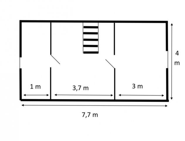 Eladó nyaraló, Hajdúszoboszlón 53 M Ft, 2 szobás