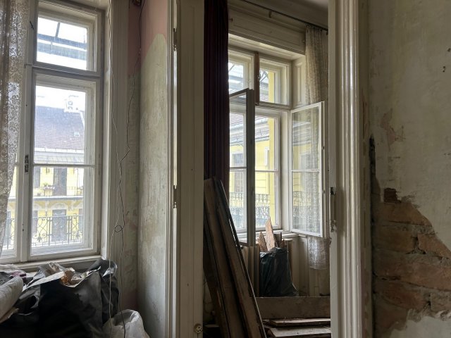 Eladó téglalakás, VII. kerületben, Wesselényi utcában