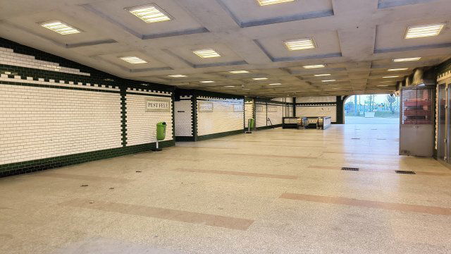 Eladó üzlethelyiség, Budapesten, II. kerületben, Margit körúton