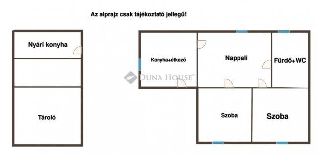 Eladó családi ház, Tápiószentmártonon 26.9 M Ft, 3 szobás