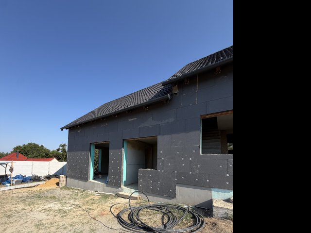 Eladó ikerház, Kozármislenyen 95.9 M Ft, 4 szobás