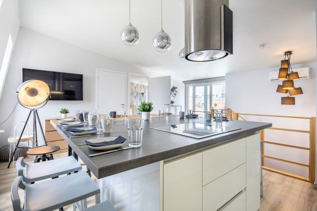 Kiadó téglalakás, albérlet, VI. kerületben, Csengery utcában