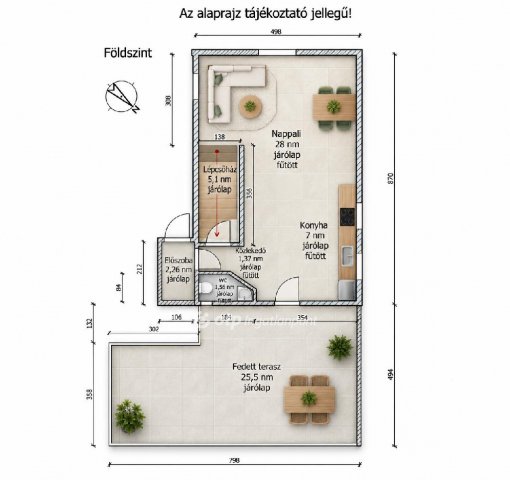 Eladó családi ház, Győrött 79.9 M Ft, 1+3 szobás