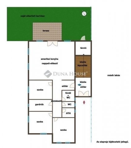 Eladó téglalakás, Halásztelken 94.9 M Ft, 4 szobás