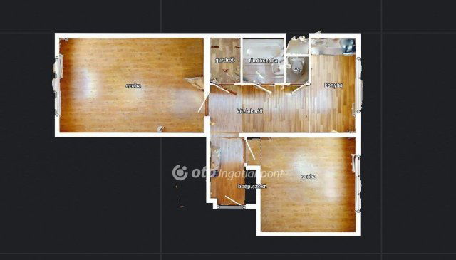 Eladó panellakás, Miskolcon 31 M Ft, 2 szobás