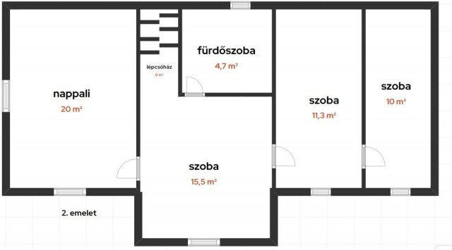 Eladó családi ház, Veszprémben 89 M Ft, 5 szobás