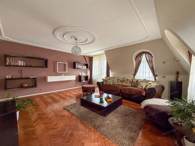 Eladó téglalakás, Budapesten, II. kerületben 279 M Ft, 4 szobás